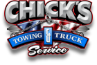 Chick's Towing Logo