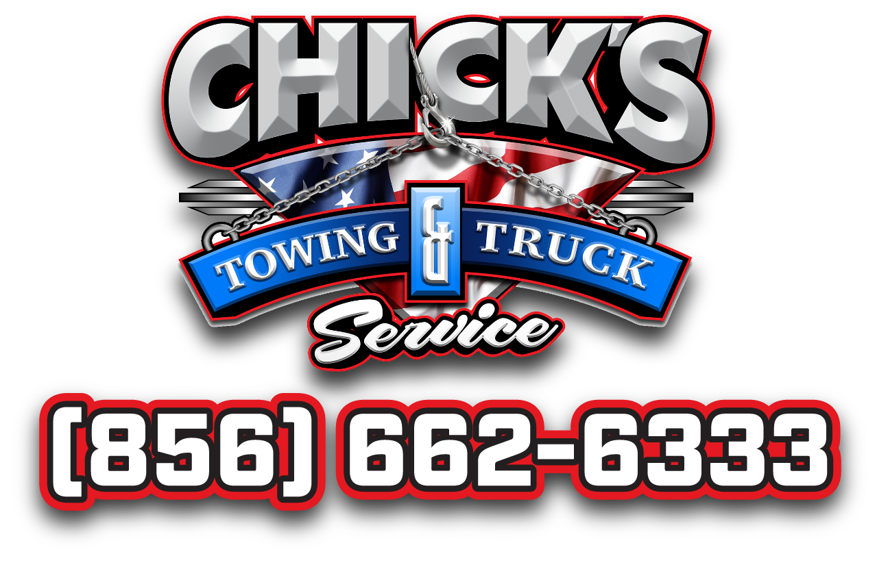 Chick's Towing | (856) 662-6333